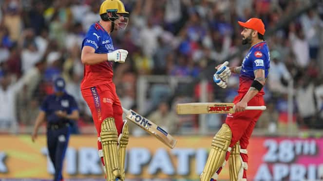 'You See Him Doing It And..,' RCB's Will Jacks Reveals What He Wants To Copy From Virat Kohli